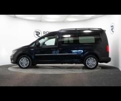 Volkswagen Caddy Maxi This 2018 Volkswagen Caddy Maxi presents a superb ownership history, having be - 4