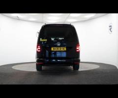 Volkswagen Caddy Maxi This 2018 Volkswagen Caddy Maxi presents a superb ownership history, having be - 7