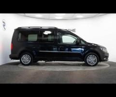 Volkswagen Caddy Maxi This 2018 Volkswagen Caddy Maxi presents a superb ownership history, having be - 8