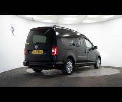 Volkswagen Caddy Maxi This 2018 Volkswagen Caddy Maxi presents a superb ownership history, having be - 9