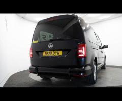 Volkswagen Caddy Maxi This 2018 Volkswagen Caddy Maxi presents a superb ownership history, having be - 15