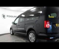 Volkswagen Caddy Maxi This 2018 Volkswagen Caddy Maxi presents a superb ownership history, having be - 17