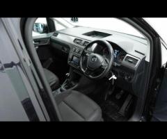 Volkswagen Caddy Maxi This 2018 Volkswagen Caddy Maxi presents a superb ownership history, having be - 20