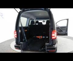 Volkswagen Caddy Maxi This 2018 Volkswagen Caddy Maxi presents a superb ownership history, having be - 32