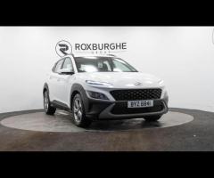 Hyundai KONA This 2022 Hyundai KONA T-GDi SE Connect is a superb example, having had only one owner