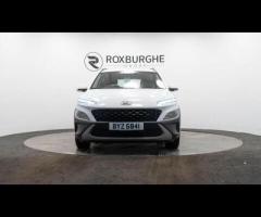 Hyundai KONA This 2022 Hyundai KONA T-GDi SE Connect is a superb example, having had only one owner - 2