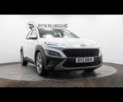 Hyundai KONA This 2022 Hyundai KONA T-GDi SE Connect is a superb example, having had only one owner - 10