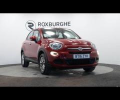 Fiat 500X This 2016 Fiat 500X E-Torq Pop presents a superb opportunity with its remarkably low milea