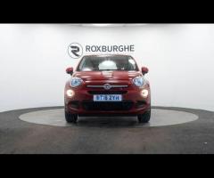 Fiat 500X This 2016 Fiat 500X E-Torq Pop presents a superb opportunity with its remarkably low milea - 2