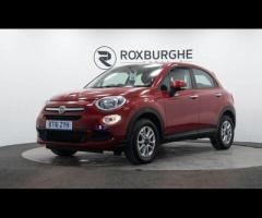 Fiat 500X This 2016 Fiat 500X E-Torq Pop presents a superb opportunity with its remarkably low milea - 3