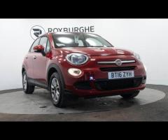 Fiat 500X This 2016 Fiat 500X E-Torq Pop presents a superb opportunity with its remarkably low milea - 10