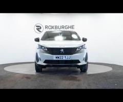 Peugeot 3008 This 2022 Peugeot 3008 GT Premium is a standout choice, boasting exceptionally low mile - 2