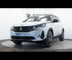 Peugeot 3008 This 2022 Peugeot 3008 GT Premium is a standout choice, boasting exceptionally low mile - 10