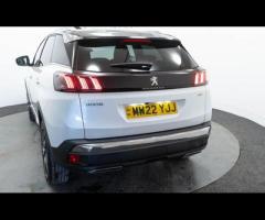 Peugeot 3008 This 2022 Peugeot 3008 GT Premium is a standout choice, boasting exceptionally low mile - 15