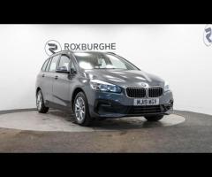 BMW 2 Series Gran Tourer This 2019 BMW 2 Series Gran Tourer 218i SE offers exceptional provenance, h