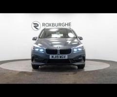 BMW 2 Series Gran Tourer This 2019 BMW 2 Series Gran Tourer 218i SE offers exceptional provenance, h - 2