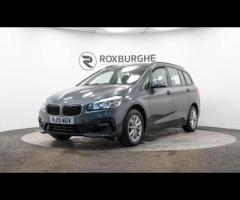 BMW 2 Series Gran Tourer This 2019 BMW 2 Series Gran Tourer 218i SE offers exceptional provenance, h - 3