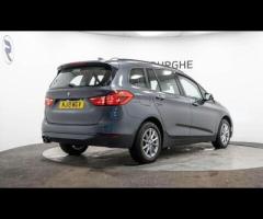 BMW 2 Series Gran Tourer This 2019 BMW 2 Series Gran Tourer 218i SE offers exceptional provenance, h - 8