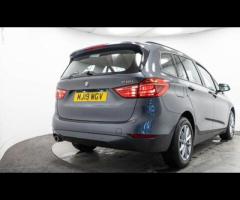 BMW 2 Series Gran Tourer This 2019 BMW 2 Series Gran Tourer 218i SE offers exceptional provenance, h - 15