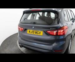 BMW 2 Series Gran Tourer This 2019 BMW 2 Series Gran Tourer 218i SE offers exceptional provenance, h - 16