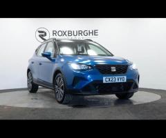 SEAT Arona HPI Clear - Service History - 36 Months Warranty available + Superb value 2023 Automatic