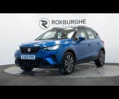 SEAT Arona HPI Clear - Service History - 36 Months Warranty available + Superb value 2023 Automatic - 3