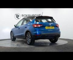 SEAT Arona HPI Clear - Service History - 36 Months Warranty available + Superb value 2023 Automatic - 5