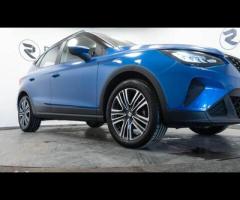 SEAT Arona HPI Clear - Service History - 36 Months Warranty available + Superb value 2023 Automatic - 9
