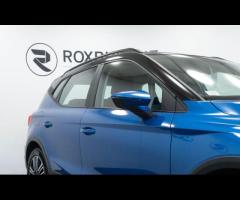 SEAT Arona HPI Clear - Service History - 36 Months Warranty available + Superb value 2023 Automatic - 10