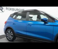 SEAT Arona HPI Clear - Service History - 36 Months Warranty available + Superb value 2023 Automatic - 11