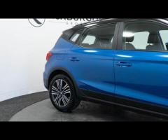 SEAT Arona HPI Clear - Service History - 36 Months Warranty available + Superb value 2023 Automatic - 12