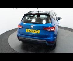 SEAT Arona HPI Clear - Service History - 36 Months Warranty available + Superb value 2023 Automatic - 14