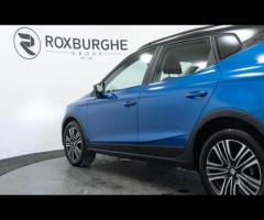 SEAT Arona HPI Clear - Service History - 36 Months Warranty available + Superb value 2023 Automatic - 17