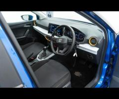 SEAT Arona HPI Clear - Service History - 36 Months Warranty available + Superb value 2023 Automatic - 19