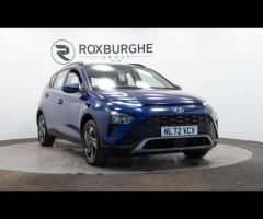 Hyundai BAYON This 2022 Hyundai BAYON T-GDi SE Connect is a superb example, boasting a clear vehicle