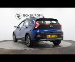 Hyundai BAYON This 2022 Hyundai BAYON T-GDi SE Connect is a superb example, boasting a clear vehicle - 5