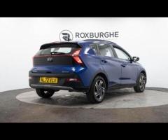 Hyundai BAYON This 2022 Hyundai BAYON T-GDi SE Connect is a superb example, boasting a clear vehicle - 8