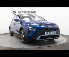 Hyundai BAYON This 2022 Hyundai BAYON T-GDi SE Connect is a superb example, boasting a clear vehicle - 10