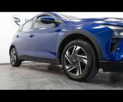 Hyundai BAYON This 2022 Hyundai BAYON T-GDi SE Connect is a superb example, boasting a clear vehicle - 11