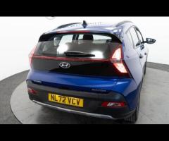 Hyundai BAYON This 2022 Hyundai BAYON T-GDi SE Connect is a superb example, boasting a clear vehicle - 15