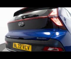 Hyundai BAYON This 2022 Hyundai BAYON T-GDi SE Connect is a superb example, boasting a clear vehicle - 16