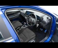 Hyundai BAYON This 2022 Hyundai BAYON T-GDi SE Connect is a superb example, boasting a clear vehicle - 20