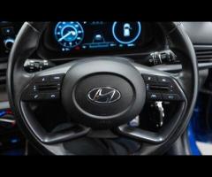 Hyundai BAYON This 2022 Hyundai BAYON T-GDi SE Connect is a superb example, boasting a clear vehicle - 23