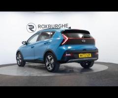Hyundai BAYON HPI Clear - 1 Owner - Hyundai Service History - 36 Months Warranty available + Superb - 5