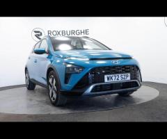 Hyundai BAYON HPI Clear - 1 Owner - Hyundai Service History - 36 Months Warranty available + Superb - 10