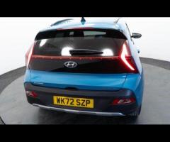 Hyundai BAYON HPI Clear - 1 Owner - Hyundai Service History - 36 Months Warranty available + Superb - 15