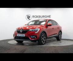 Renault Arkana This 2022 Renault Arkana E-TECH S Edition is a superb example, having been owned by j - 3
