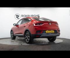 Renault Arkana This 2022 Renault Arkana E-TECH S Edition is a superb example, having been owned by j - 5