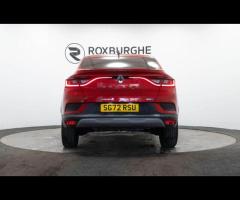Renault Arkana This 2022 Renault Arkana E-TECH S Edition is a superb example, having been owned by j - 7