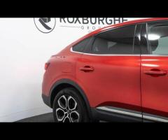 Renault Arkana This 2022 Renault Arkana E-TECH S Edition is a superb example, having been owned by j - 14